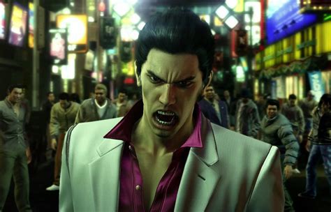 yakuza kiwami|Yakuza Kiwami .